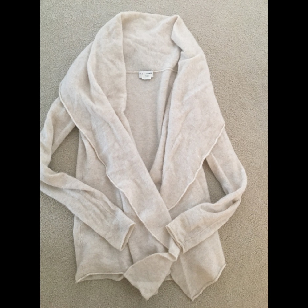 Club Monaco Cashmere Sweater